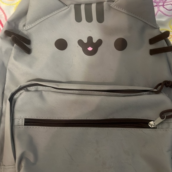 Hot Topic back pack - Picture 4 of 6